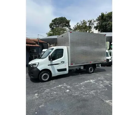 Renault Master 2026 2.3 dci diesel chassi-cabine l2h1 2p manual