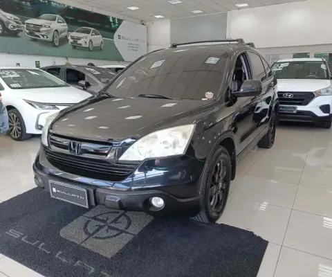 Honda Crv 2009 2.0 exl 4x4 16v gasolina 4p automático