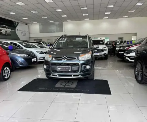 Citroen C3 2011 1.6 exclusive 16v flex 4p manual