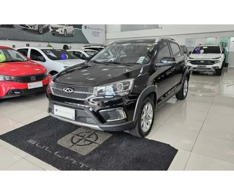 Chery Tiggo 2 2020 1.5 mpfi 16v flex look 4p automático