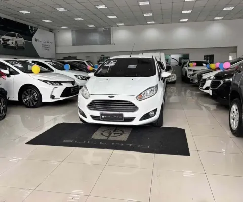 Ford Fiesta 2015 1.6 titanium hatch 16v flex 4p powershift