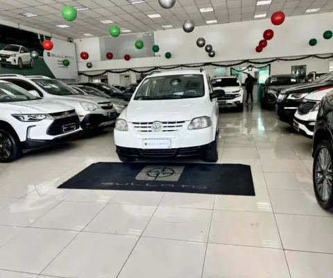 Volkswagen Spacefox 2008 1.6 mi 8v flex 4p manual