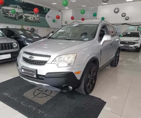 Chevrolet Captiva 2011 Captiva sport fwd 2.4 16v