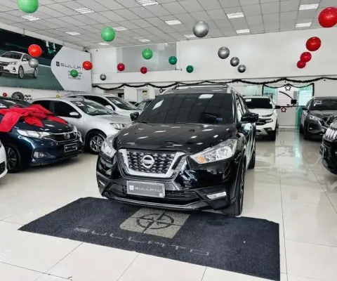 Nissan Kicks 2019 1.6 16v flexstart sl 4p xtronic