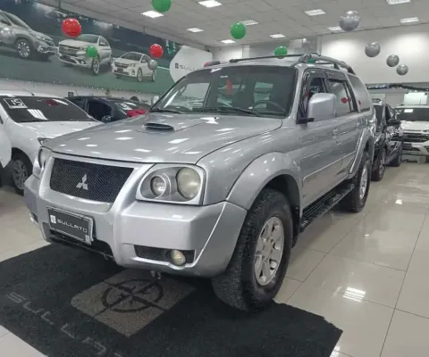 Mitsubishi Pajero sport 2008 2.5 hpe 4x4 8v turbo intercooler diesel 4p automático