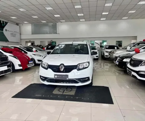 Renault Sandero 2023 1.0 12v sce flex s edition manual