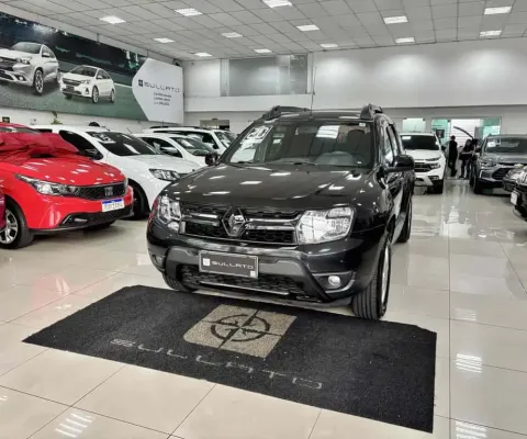 Renault Duster 2020 1.6 16v sce flex expression x-tronic