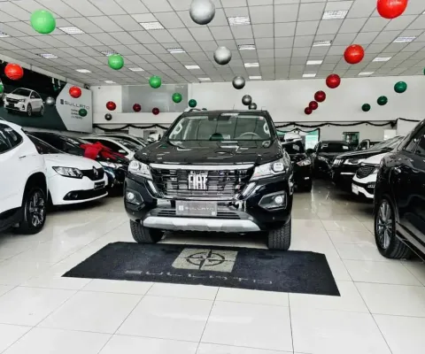 Fiat Titano 2025 2.2 turbo diesel ranch 4x4 at6