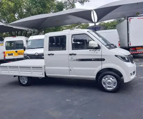 Effa V22 2026 1.5 16v gasolina cd manual