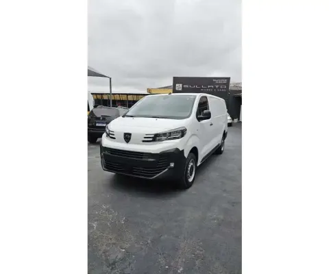 Peugeot Expert 2025 2.2 turbo diesel cargo manual