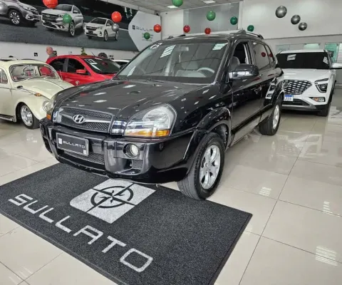 Hyundai Tucson 2013 2.0 mpfi gls 16v 143cv 2wd flex 4p automático