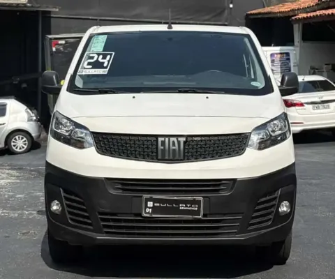Fiat Scudo 2024 1.5 bluehdi diesel cargo manual