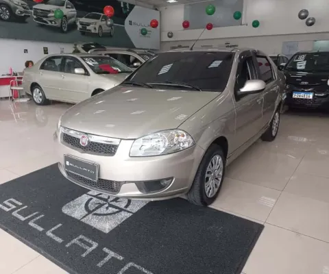 Fiat Siena 2015 1.0 mpi el 8v flex 4p manual