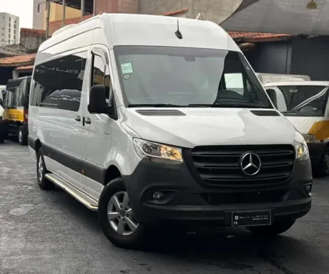 Mercedes-benz Sprinter 2025 2.0 cdi diesel van 417 ta longo 16l manual
