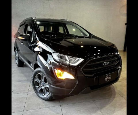 EcoSport FREESTYLE 1.5 12V Flex 5p Mec.