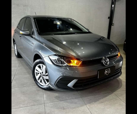 Polo Comfortline TSI 1.0 Flex 12V Aut.
