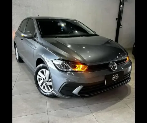 Polo Comfortline TSI 1.0 Flex 12V Aut.