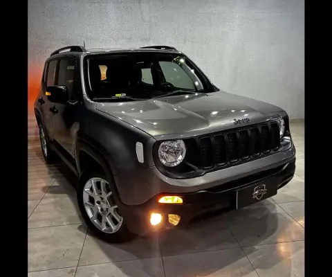 Renegade Sport 1.8 4x2 Flex 16V Aut.