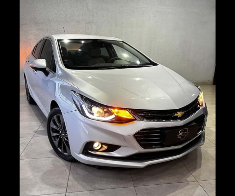 CRUZE LTZ 1.4 16V Turbo Flex 4p Aut.