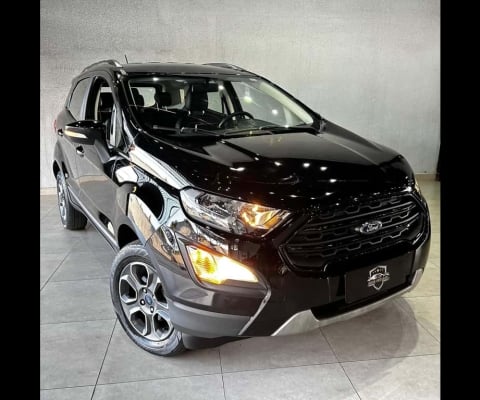 EcoSport FREESTYLE 1.5 12V Flex 5p Mec.
