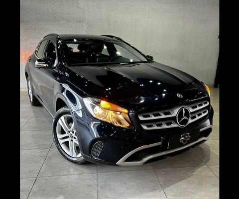 GLA 200 Style 1.6 TB 16V/Flex Aut.
