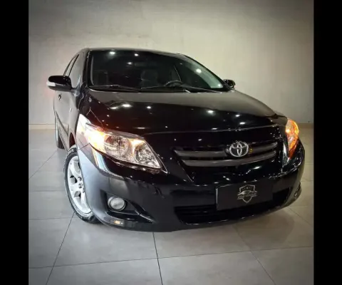 Corolla XEi 1.8/1.8 Flex 16V Aut.