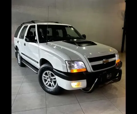 S10 Blazer Advant. 2.4/2.4 MPFI F.Power