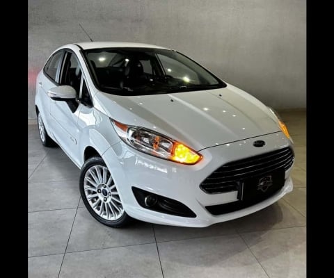 Fiesta Sed. TI./TI.Plus1.6 16V Flex Aut.