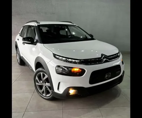 C4 CACTUS FEEL 1.6 16V Flex Aut.