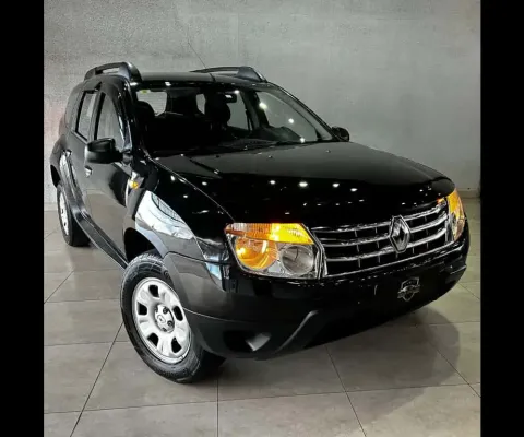 DUSTER Expression 1.6 Hi-Flex 16V Mec.