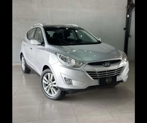 ix35 2.0 16V 170cv 2WD Aut.