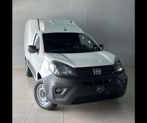 Fiorino Endurance EVO 1.4 Flex 8V 2p