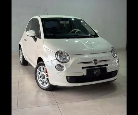 500 Cult 1.4 Flex 8V EVO Dualogic