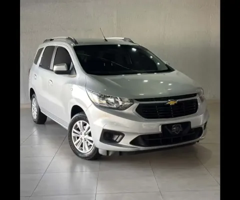 SPIN LT 1.8 7L 8V Econo.Flex 5p Aut.