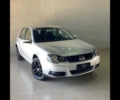 Golf 1.6 Mi Total Flex 8V 4p