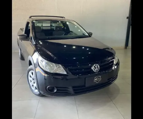 Saveiro 1.6 Mi/ 1.6 Mi Total Flex 8V