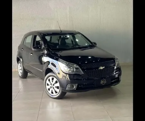 AGILE LT 1.4 MPFI 8V FlexPower 5p