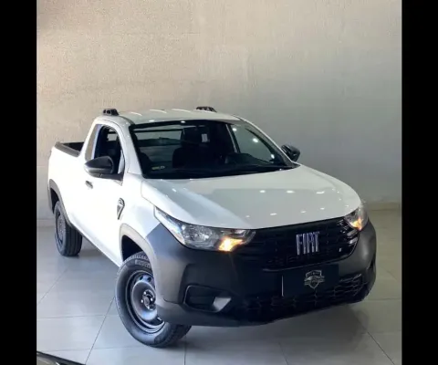 Strada Endurance 1.4 Flex 8V CS Plus