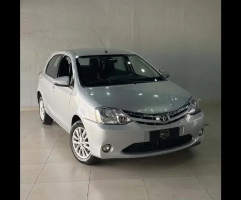 ETIOS XLS 1.5 Flex 16V 5p Mec.
