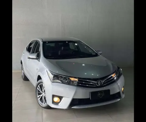 Corolla XEi 2.0 Flex 16V Aut.