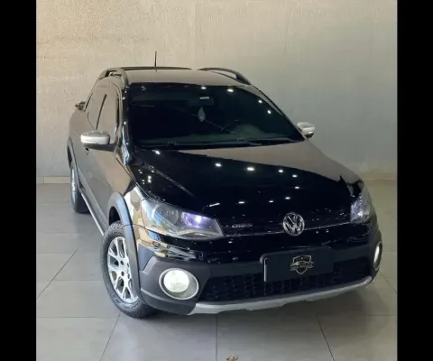 Saveiro CROSS 1.6 T.Flex 16V CD