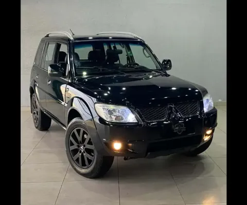 Pajero TR4 2.0 Flex 16V 4X2 Aut.