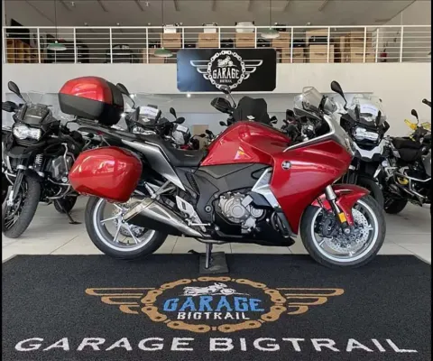 HONDA VFR 1200F  - 2010/2010