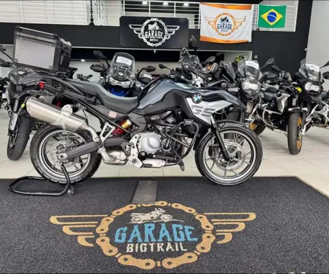 BMW F 750 GS PREMIUM  - 2018/2019