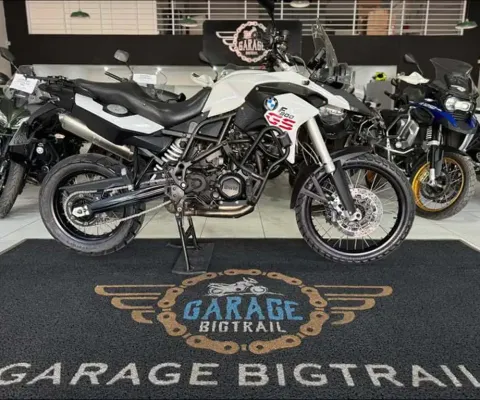 BMW F 800 GS  - 2013/2013