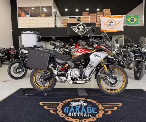 BMW F 850 GS ADVENTURE PREMIUM - 2021/2022