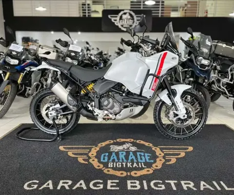 DUCATI DESERT X  - 2022/2023