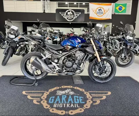 HONDA CB 500F ABS  - 2024/2024