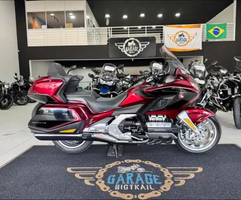 HONDA GL 1800 GOLD WING  - 2018/2019