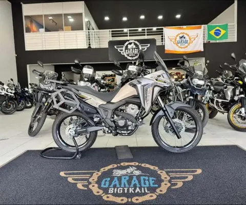 HONDA XRE 300 SAHARA ADVENTURE  - 2024/2025